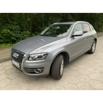 Audi Q5  SUV 2011,  2.0 diesel - Na sprzedaż za 51 999 zł - Gostyń - zdjęcie 3