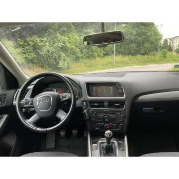 Audi Q5  SUV 2011,  2.0 diesel - Na sprzedaż za 51 999 zł - Gostyń - zdjęcie 8