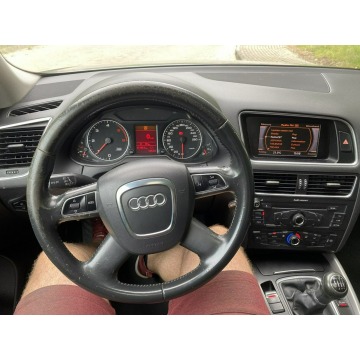 Audi Q5  SUV 2011,  2.0 diesel - Na sprzedaż za 51 999 zł - Gostyń - zdjęcie 12