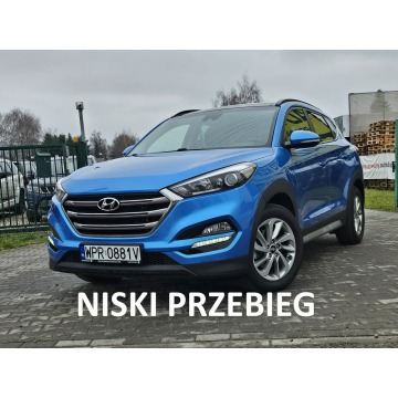 Hyundai Tucson - Automat*Kamera*Navi*Grz.Fotele*As.PasaRuchu*Panorama