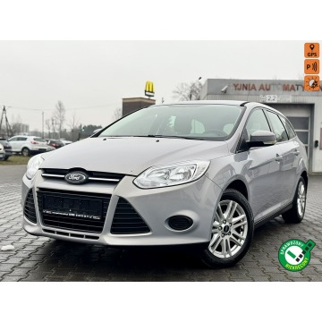 Ford Focus - Benzyna Klima Navi Gwarancja