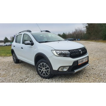 Dacia Sandero Stepway  SUV 2019,  0.9 benzyna - Na sprzedaż za 28 700 zł - Chmielnik - zdjęcie 3