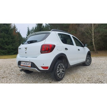 Dacia Sandero Stepway  SUV 2019,  0.9 benzyna - Na sprzedaż za 28 700 zł - Chmielnik - zdjęcie 2