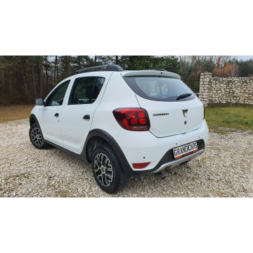 Dacia Sandero Stepway  SUV 2019,  0.9 benzyna - Na sprzedaż za 28 700 zł - Chmielnik - zdjęcie 4