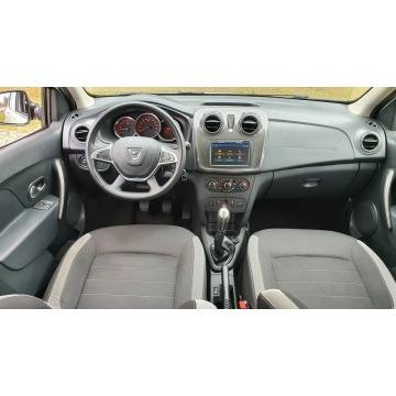 Dacia Sandero Stepway  SUV 2019,  0.9 benzyna - Na sprzedaż za 28 700 zł - Chmielnik - zdjęcie 5