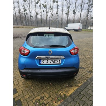 Renault Captur  Hatchback 2016,  0.9 benzyna - Na sprzedaż za 29 900 zł - Tarnowskie Góry - zdjęcie 4