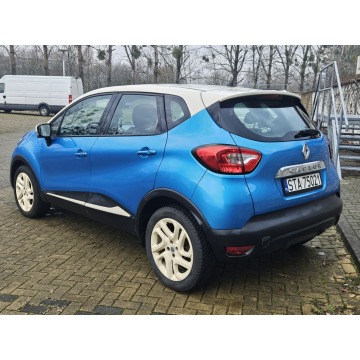 Renault Captur  Hatchback 2016,  0.9 benzyna - Na sprzedaż za 29 900 zł - Tarnowskie Góry - zdjęcie 3