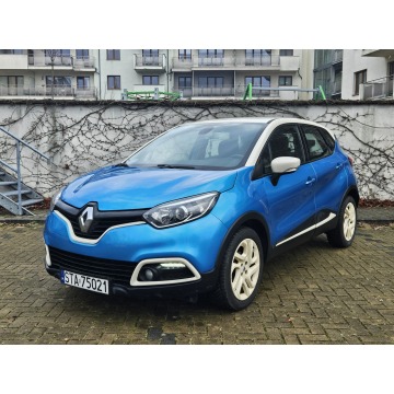 Renault Captur - Benzyna