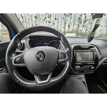 Renault Captur  Hatchback 2016,  0.9 benzyna - Na sprzedaż za 29 900 zł - Tarnowskie Góry - zdjęcie 8