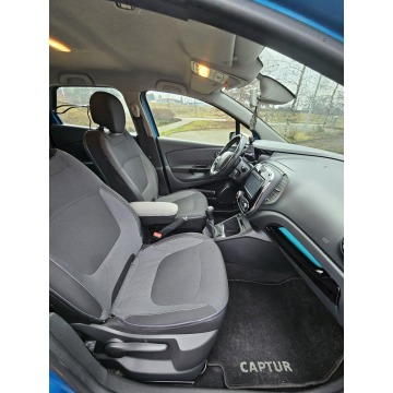 Renault Captur  Hatchback 2016,  0.9 benzyna - Na sprzedaż za 29 900 zł - Tarnowskie Góry - zdjęcie 11