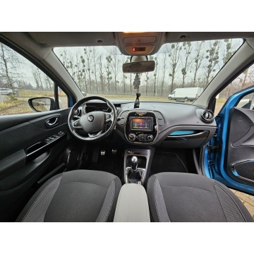 Renault Captur  Hatchback 2016,  0.9 benzyna - Na sprzedaż za 29 900 zł - Tarnowskie Góry - zdjęcie 10