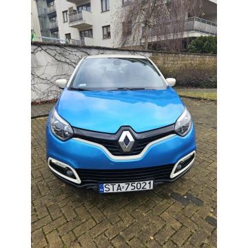 Renault Captur  Hatchback 2016,  0.9 benzyna - Na sprzedaż za 29 900 zł - Tarnowskie Góry - zdjęcie 7