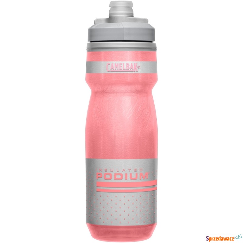 Bidon rowerowy Camelbak Podium Chill 620 ml - Akcesoria rowerowe - Radom