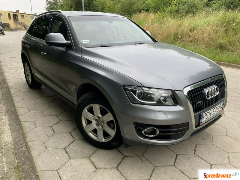 Audi Q5  SUV 2011,  2.0 diesel - Na sprzedaż za 51 999 zł - Gostyń