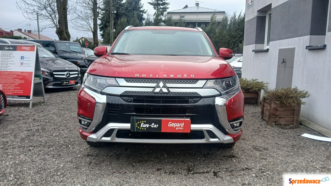 Mitsubishi Outlander 2022