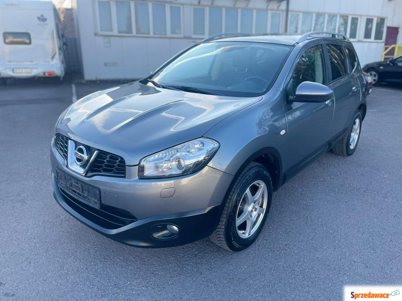 Nissan Qashqai - FULL OPCJA Zadbany...