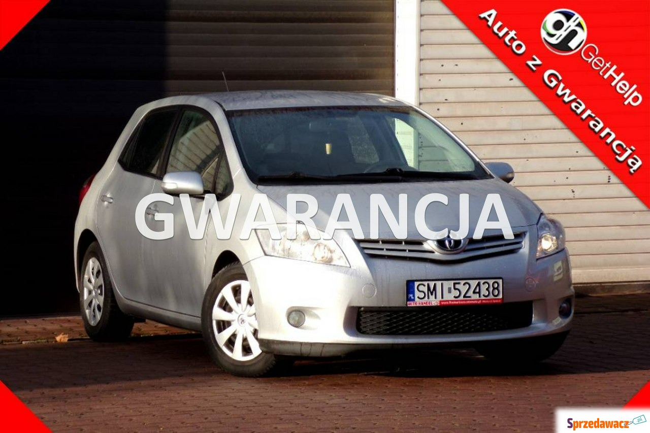 Toyota Auris 2011