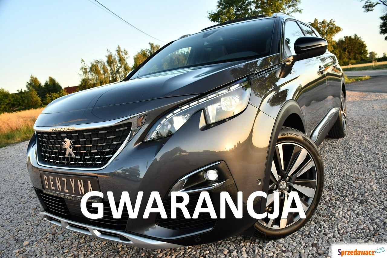 Peugeot 5008 2019