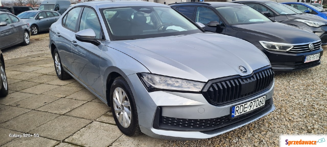 Skoda Superb 2025 Salon PL Zamiana