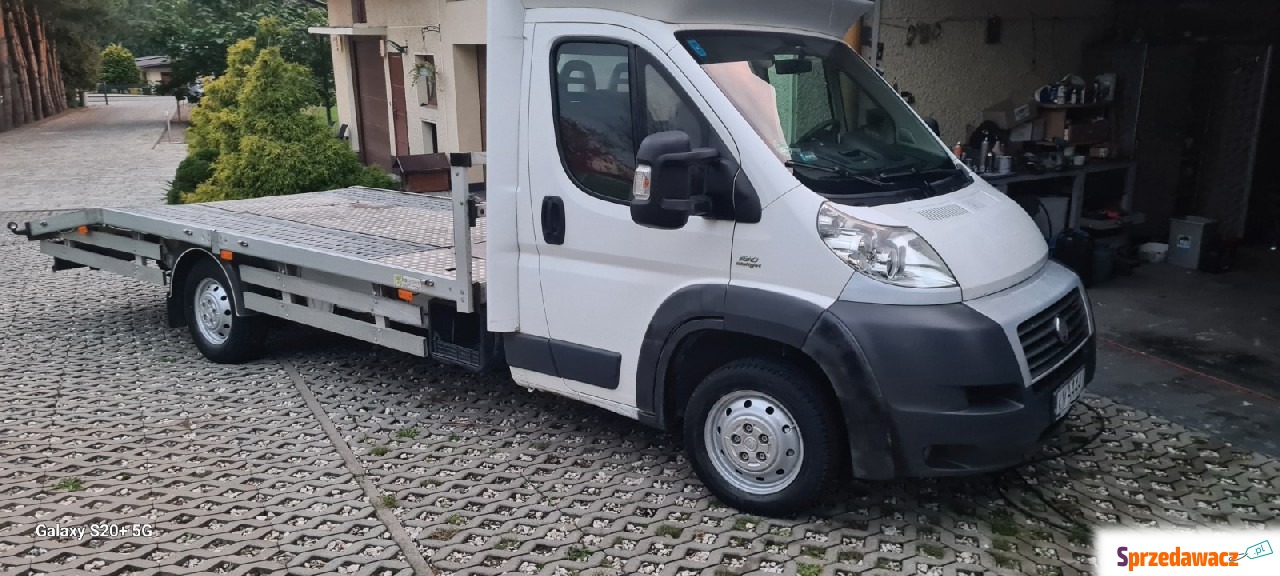 Fiat Ducato 2012