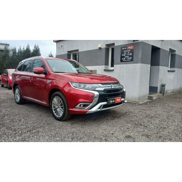 Mitsubishi Outlander  SUV 2022,  2360.0 hybryda, automat - Na sprzedaż za 89 900 zł - Janów Lubelski - zdjęcie 2
