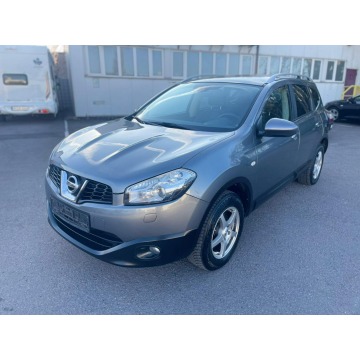 Nissan Qashqai - FULL OPCJA Zadbany Bezwypadkowy!!! Niski oryginalny przebieg !!!