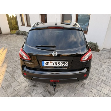 Nissan Qashqai  SUV 2011,  2.0 benzyna - Na sprzedaż za 33 900 zł - Poznań - zdjęcie 2