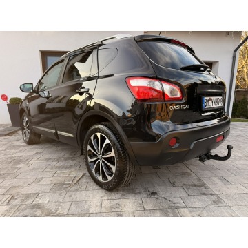 Nissan Qashqai - Zadbany Bezwypadkowy Serwisowany!!! Niski oryginalny przebieg !!!