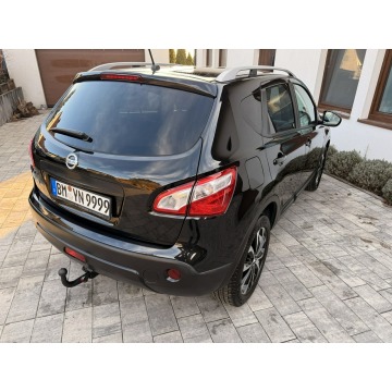 Nissan Qashqai  SUV 2011,  2.0 benzyna - Na sprzedaż za 33 900 zł - Poznań - zdjęcie 3