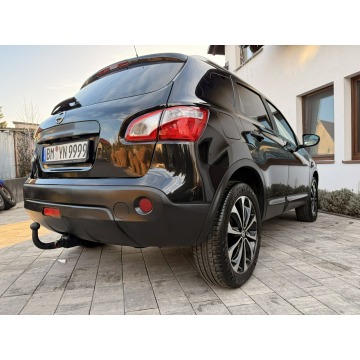 Nissan Qashqai  SUV 2011,  2.0 benzyna - Na sprzedaż za 33 900 zł - Poznań - zdjęcie 4