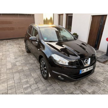 Nissan Qashqai  SUV 2011,  2.0 benzyna - Na sprzedaż za 33 900 zł - Poznań - zdjęcie 11