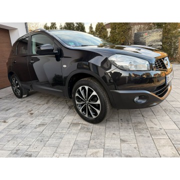 Nissan Qashqai  SUV 2011,  2.0 benzyna - Na sprzedaż za 33 900 zł - Poznań - zdjęcie 10