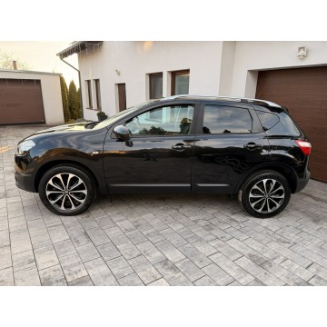 Nissan Qashqai  SUV 2011,  2.0 benzyna - Na sprzedaż za 33 900 zł - Poznań - zdjęcie 8