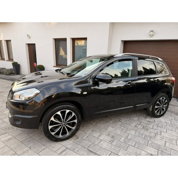 Nissan Qashqai  SUV 2011,  2.0 benzyna - Na sprzedaż za 33 900 zł - Poznań - zdjęcie 7