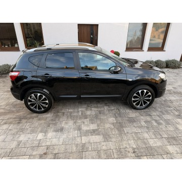 Nissan Qashqai  SUV 2011,  2.0 benzyna - Na sprzedaż za 33 900 zł - Poznań - zdjęcie 12