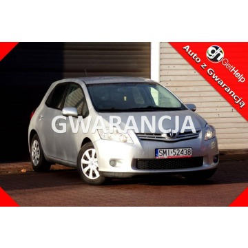 Toyota Auris - Navi /Klimatronic /Gwarancja /1,4 /90KM /Lift