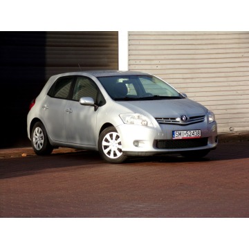 Toyota Auris  Hatchback 2011,  1.4 diesel - Na sprzedaż za 19 900 zł - Mikołów - zdjęcie 2