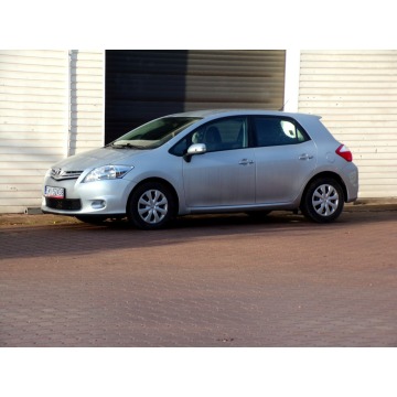 Toyota Auris  Hatchback 2011,  1.4 diesel - Na sprzedaż za 19 900 zł - Mikołów - zdjęcie 10