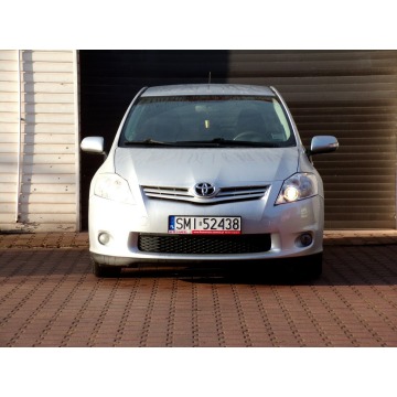 Toyota Auris  Hatchback 2011,  1.4 diesel - Na sprzedaż za 19 900 zł - Mikołów - zdjęcie 5