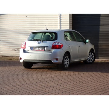 Toyota Auris  Hatchback 2011,  1.4 diesel - Na sprzedaż za 19 900 zł - Mikołów - zdjęcie 11