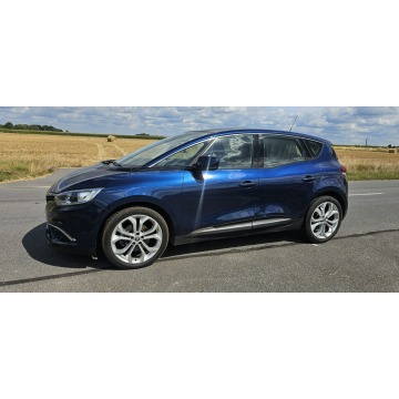 Renault Grand Scenic  Minivan/Van 2018,  1.5 diesel - Na sprzedaż za 36 999 zł - Pleszew - zdjęcie 4