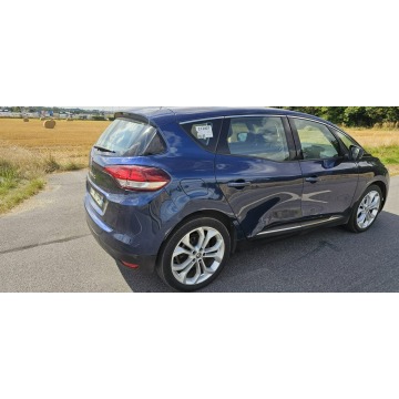 Renault Grand Scenic  Minivan/Van 2018,  1.5 diesel - Na sprzedaż za 36 999 zł - Pleszew - zdjęcie 9