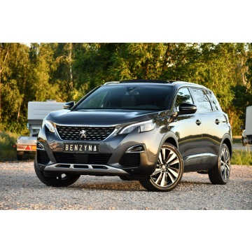 Peugeot 5008  Minivan/Van 2019,  1.2 benzyna - Na sprzedaż za 49 999 zł - Nowe Sójki - zdjęcie 4