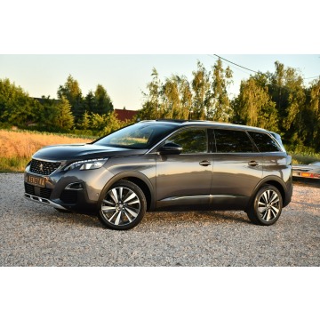 Peugeot 5008  Minivan/Van 2019,  1.2 benzyna - Na sprzedaż za 49 999 zł - Nowe Sójki - zdjęcie 3