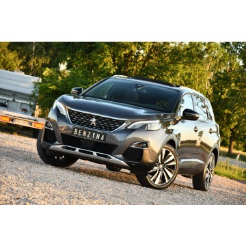 Peugeot 5008  Minivan/Van 2019,  1.2 benzyna - Na sprzedaż za 49 999 zł - Nowe Sójki - zdjęcie 2