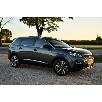 Peugeot 5008  Minivan/Van 2019,  1.2 benzyna - Na sprzedaż za 49 999 zł - Nowe Sójki - zdjęcie 6