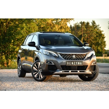 Peugeot 5008  Minivan/Van 2019,  1.2 benzyna - Na sprzedaż za 49 999 zł - Nowe Sójki - zdjęcie 7