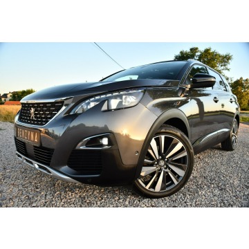 Peugeot 5008  Minivan/Van 2019,  1.2 benzyna - Na sprzedaż za 49 999 zł - Nowe Sójki - zdjęcie 5