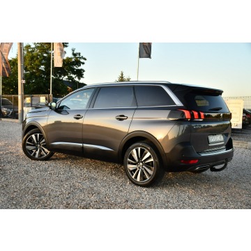 Peugeot 5008  Minivan/Van 2019,  1.2 benzyna - Na sprzedaż za 49 999 zł - Nowe Sójki - zdjęcie 11