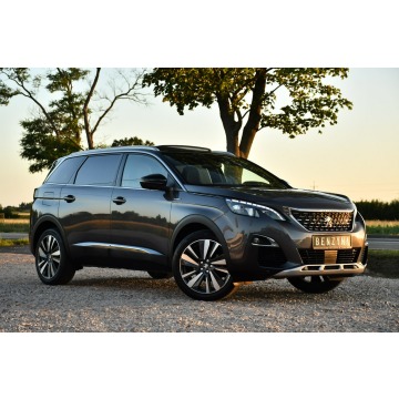 Peugeot 5008  Minivan/Van 2019,  1.2 benzyna - Na sprzedaż za 49 999 zł - Nowe Sójki - zdjęcie 8